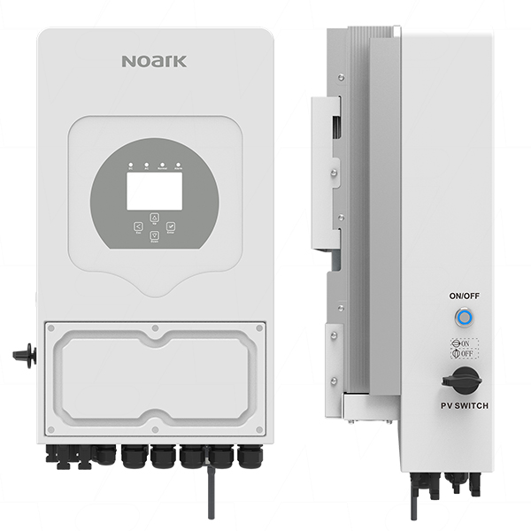 Noark Inverters EX9N-DH-8KS-AU